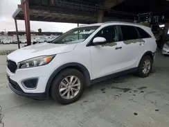 5XYPG4A59GG054445 2016 KIA SORENTO