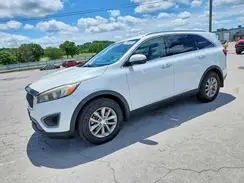 5XYPG4A59GG054946 2016 KIA SORENTO