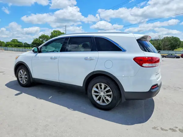 5XYPG4A59GG054946 2016 KIA SORENTO - Image 2