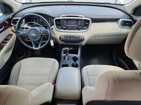 5XYPG4A59GG054946 2016 KIA SORENTO - Image 8