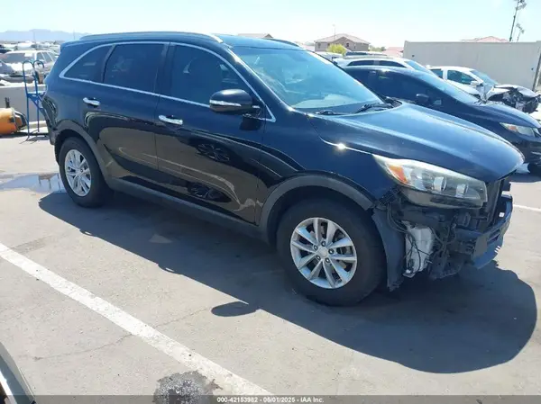 5XYPG4A59GG055448 2016 KIA SORENTO - Image 1