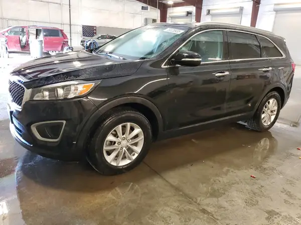 5XYPG4A59GG068538 2016 KIA SORENTO - Image 1