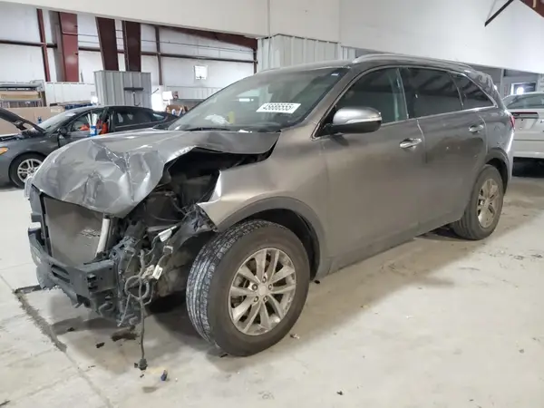 5XYPG4A59GG070161 2016 KIA SORENTO - Image 1