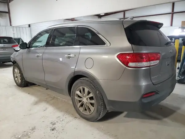 5XYPG4A59GG070161 2016 KIA SORENTO - Image 2