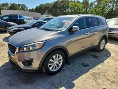 5XYPG4A59GG072427 2016 KIA SORENTO