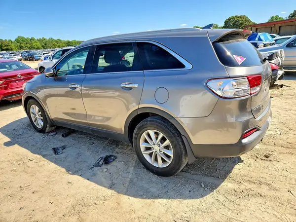 5XYPG4A59GG072427 2016 KIA SORENTO - Image 2