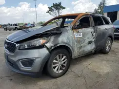 5XYPG4A59GG072475 2016 KIA SORENTO