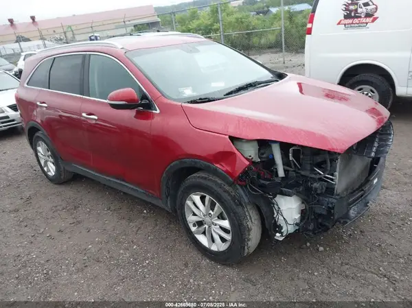 5XYPG4A59GG078888 2016 KIA SORENTO - Image 1