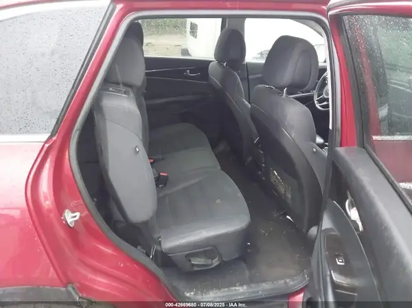 5XYPG4A59GG078888 2016 KIA SORENTO - Image 8