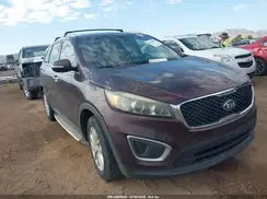5XYPG4A59GG083296 2016 KIA SORENTO