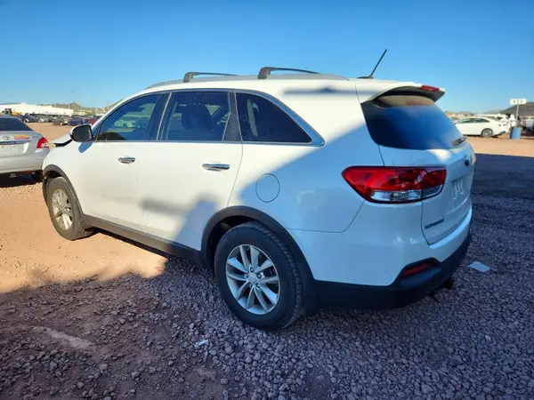 5XYPG4A59GG094590 2016 KIA SORENTO - Image 2