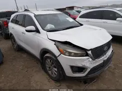 5XYPG4A59GG097084 2016 KIA SORENTO