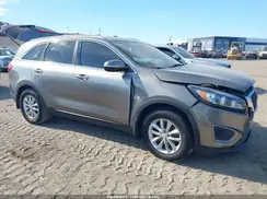 5XYPG4A59GG100727 2016 KIA SORENTO
