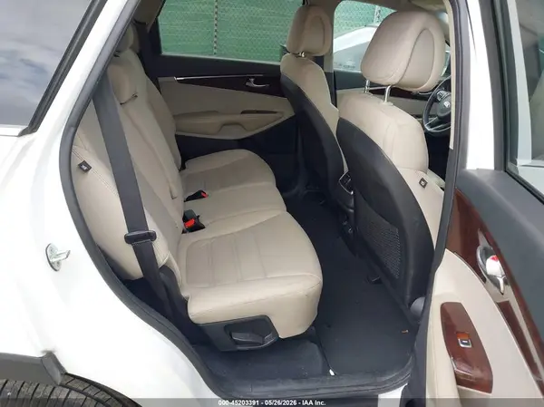 5XYPG4A59GG107919 2016 KIA SORENTO - Image 8