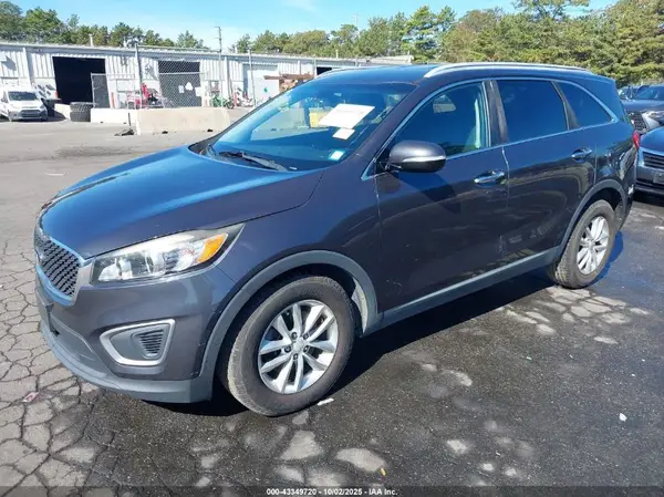5XYPG4A59GG109721 2016 KIA SORENTO - Image 2
