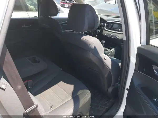 5XYPG4A59GG109752 2016 KIA SORENTO - Image 8