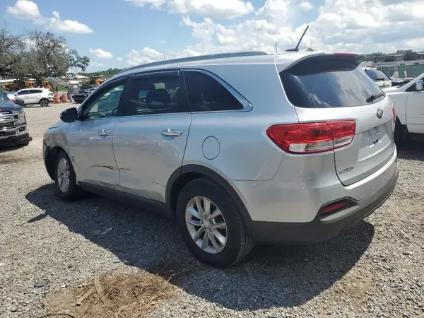 5XYPG4A59GG110111 2016 KIA SORENTO - Image 2