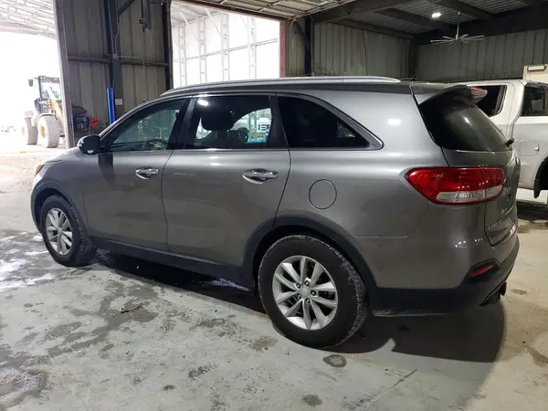 5XYPG4A59GG110464 2016 KIA SORENTO - Image 2