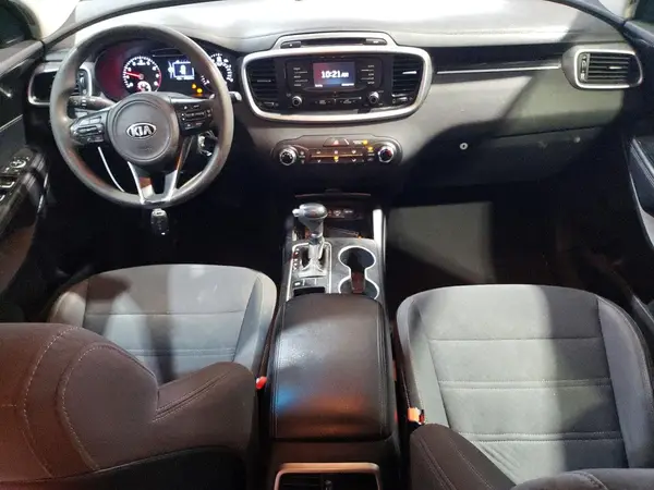 5XYPG4A59GG110464 2016 KIA SORENTO - Image 8
