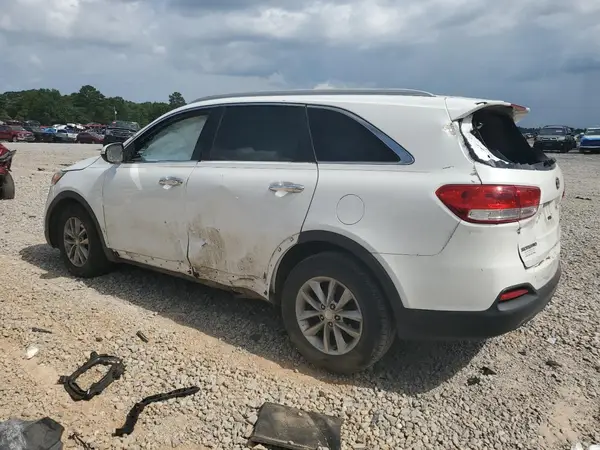 5XYPG4A59GG140631 2016 KIA SORENTO - Image 2