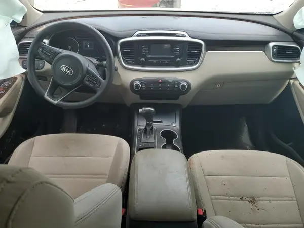 5XYPG4A59GG140631 2016 KIA SORENTO - Image 8