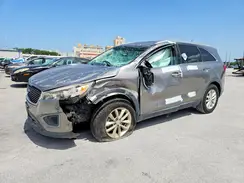 5XYPG4A59GG141584 2016 KIA SORENTO