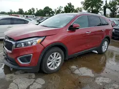 5XYPG4A59GG160152 2016 KIA SORENTO