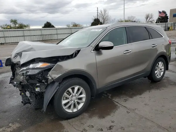 5XYPG4A59GG162760 2016 KIA SORENTO - Image 1