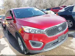 5XYPG4A59GG178747 2016 KIA SORENTO
