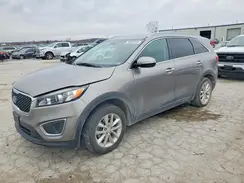 5XYPG4A59GG179039 2016 KIA SORENTO