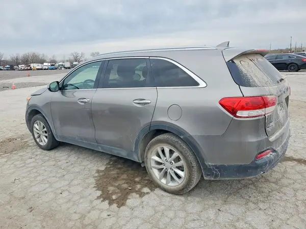 5XYPG4A59GG179039 2016 KIA SORENTO - Image 2