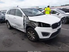 5XYPG4A59GG179381 2016 KIA SORENTO