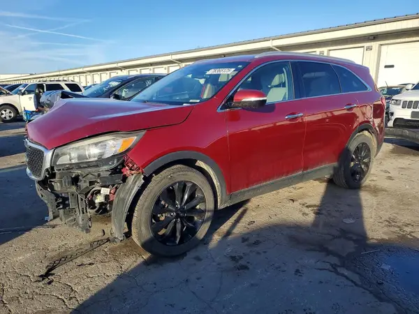 5XYPG4A59GG182913 2016 KIA SORENTO - Image 1