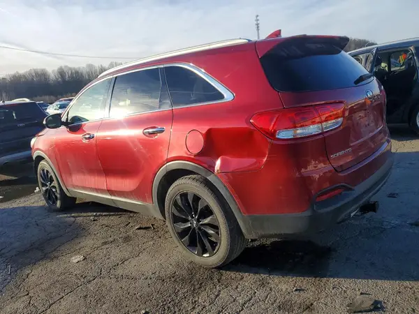 5XYPG4A59GG182913 2016 KIA SORENTO - Image 2