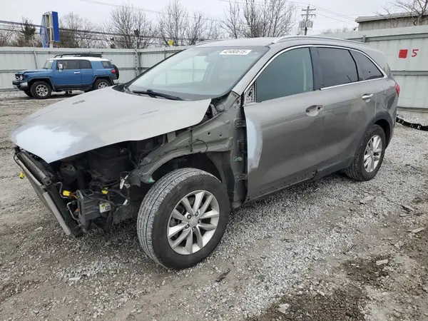 5XYPG4A59GG183592 2016 KIA SORENTO - Image 1