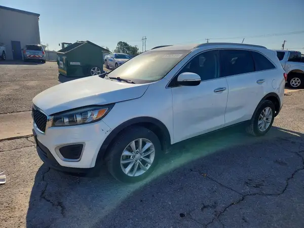 5XYPG4A59HG189703 2017 KIA SORENTO - Image 1