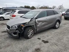 5XYPG4A59HG195517 2017 KIA SORENTO