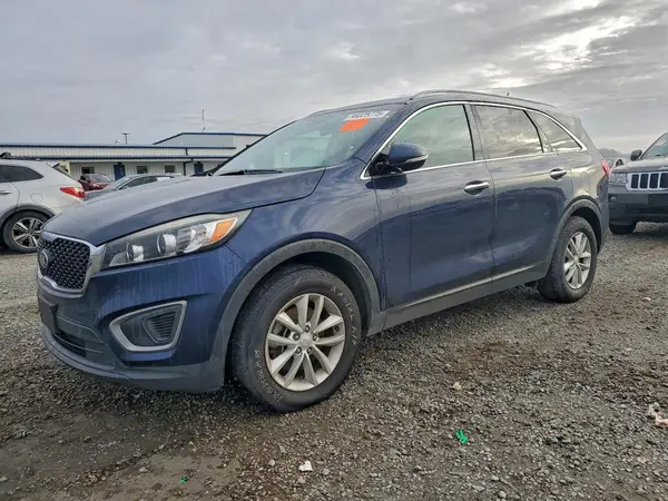5XYPG4A59HG197882 2017 KIA SORENTO - Image 1