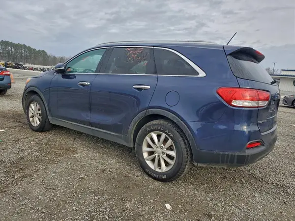 5XYPG4A59HG197882 2017 KIA SORENTO - Image 2