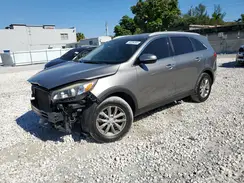 5XYPG4A59HG200649 2017 KIA SORENTO