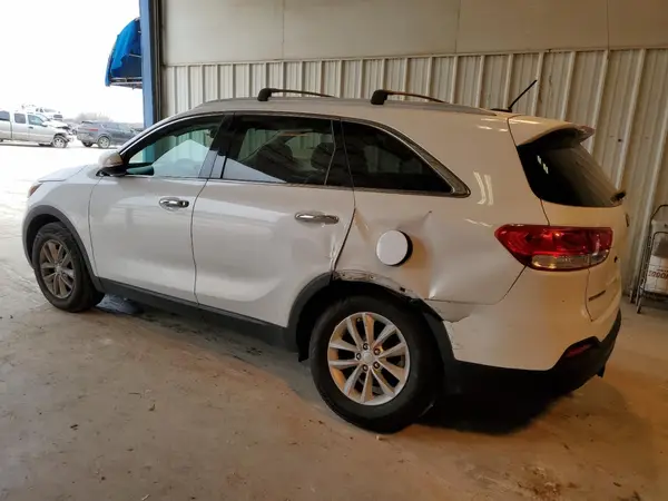 5XYPG4A59HG212087 2017 KIA SORENTO - Image 2