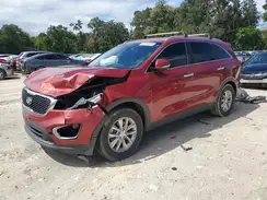 5XYPG4A59HG213403 2017 KIA SORENTO