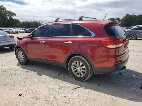 5XYPG4A59HG213403 2017 KIA SORENTO - Image 2