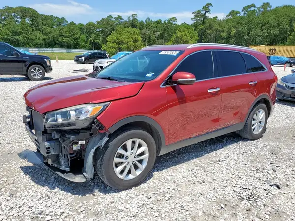 5XYPG4A59HG215376 2017 KIA SORENTO - Image 1