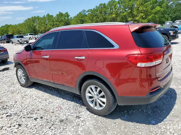 5XYPG4A59HG215376 2017 KIA SORENTO - Image 2