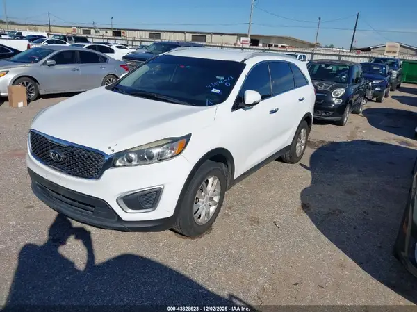5XYPG4A59HG216365 2017 KIA SORENTO - Image 2