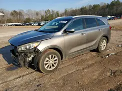 5XYPG4A59HG216432 2017 KIA SORENTO