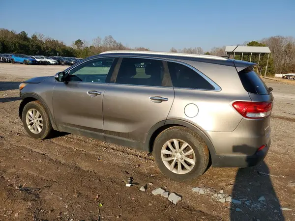 5XYPG4A59HG216432 2017 KIA SORENTO - Image 2