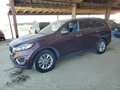 5XYPG4A59HG221369 2017 KIA SORENTO