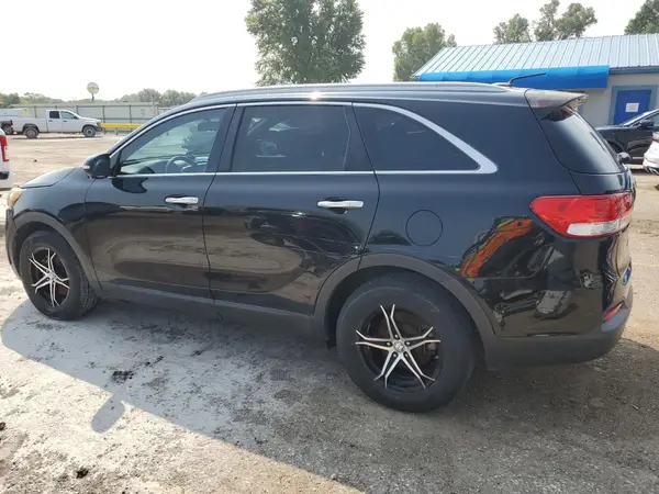5XYPG4A59HG224482 2017 KIA SORENTO - Image 2